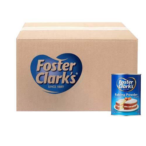 Foster Clarks Baking Powder 450g 24Pcs 1Carton