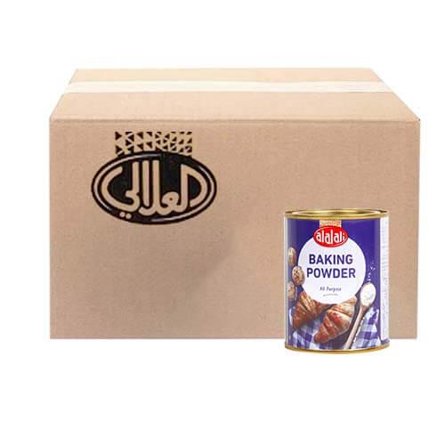 Al Alali Baking Powder 200g 24Pcs 1Carton