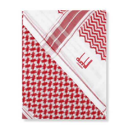 دانهيل شماغ احمر