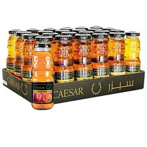 Caesar Apple Juice 250ml 24Pcs