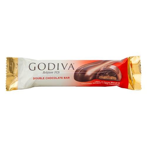 Godiva Double Bar Chocolate Ganache 35g