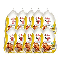 دجاج كامل