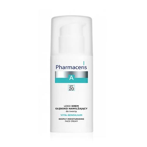 Pharmaceris A Vita Sensilium Moisturizing Cream with SPF 20 50ml