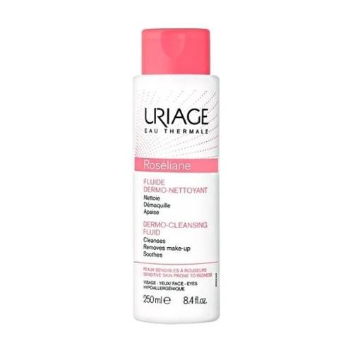 URIAGE Roseliane Fluid Nettoyant 250ml