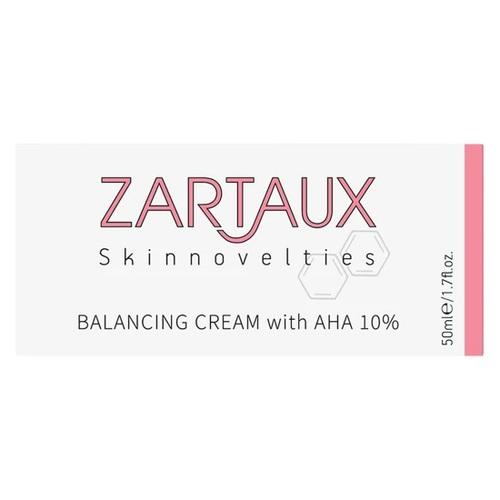 زارتوكس كريم توازن البشرة مع احماض الفواكه 10% 50مل