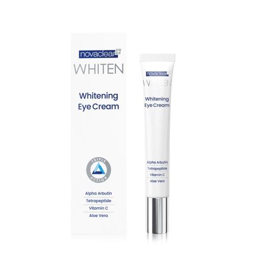 Novaclear Whitening Eye Cream 15ml