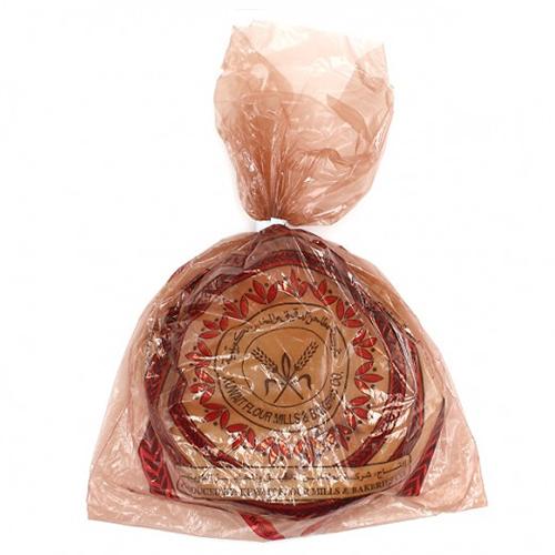 KFMBC Brown Bread 5Pcs 375g