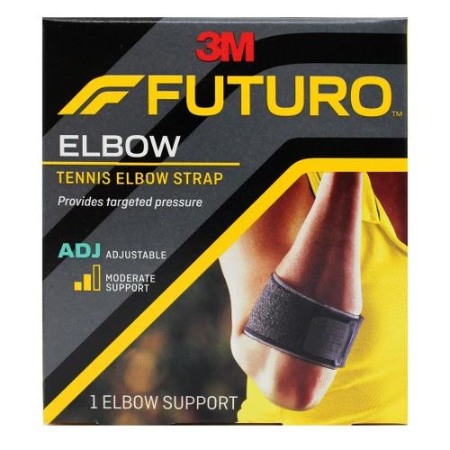Futuro Elbow Tennis Strap Support Adjustable Size