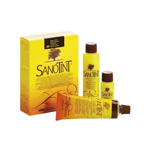 Cosval Sanotint Haircolor Tiziano Red 125ml