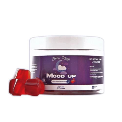 Fit 4 Life Mood Up Adult Gummy 30Pcs