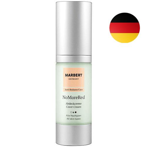 Marbert No More Red Anti Redness Care Cover Cream for All Skin Types 15ml