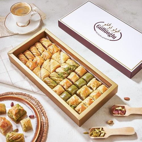 Baklava Mix Medium