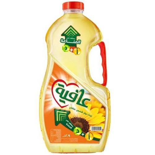 الزيوت والمعلبات