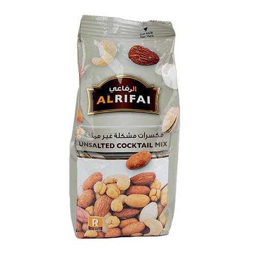 Alrifai Unsalted Mixed Nuts 200g
