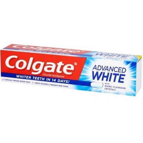 Colgate Advanced White Toothpaste 125ml 