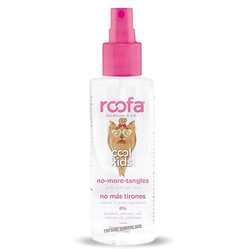 Roofa Anti Tangle Spray for Children with Aloe Vera 100ml