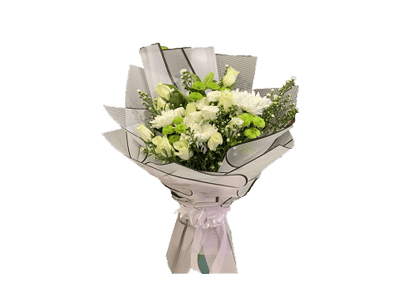 The Flowers image