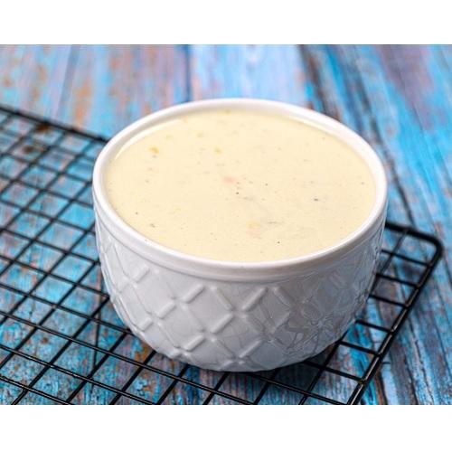 Soup Shrimps Cream