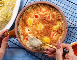 طواجن وشوربة
