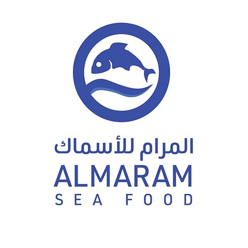 سطل روبيان مع صوص احمر