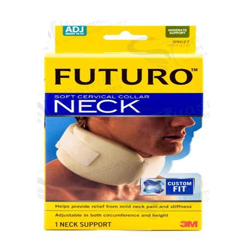 Futuro Soft Adjustable Neck Collar from 27.9 to 50.8cm