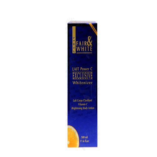 Fair & White Vitamin C Body Lotion 500ml