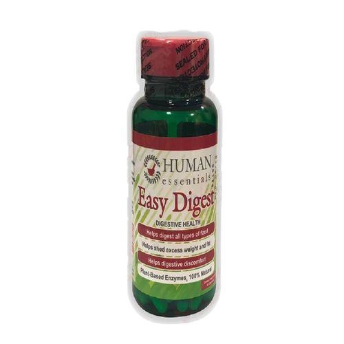 Human Essential Easy Digest to Treat indigestion 60Capsules
