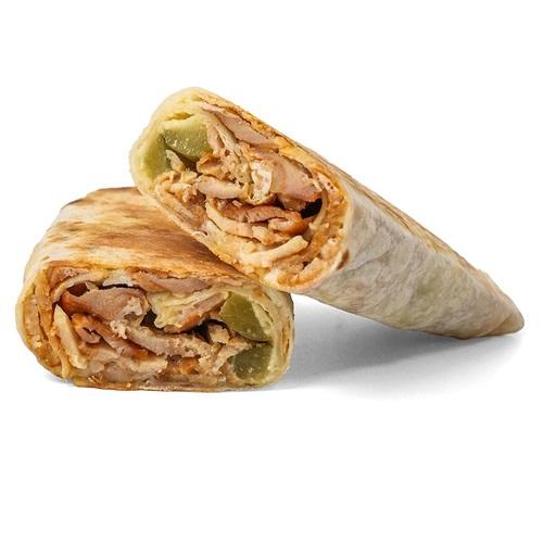 شاورما دجاج صاج
