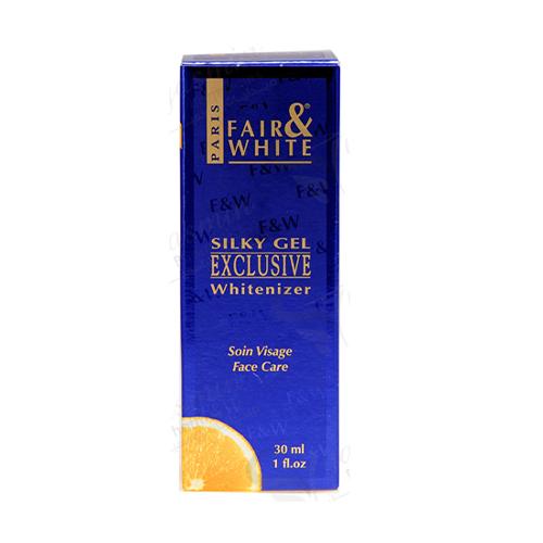 Fair & White Silky Gel Vit C 30ml