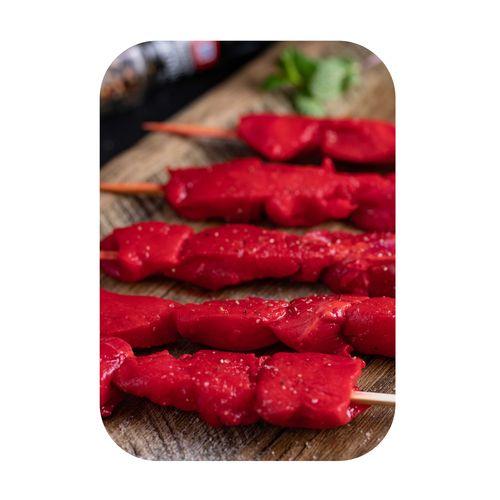 Beet Chicken Grill