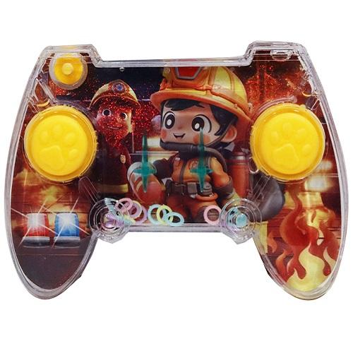 Water Rings Playstation Armor Shape Game No.8204