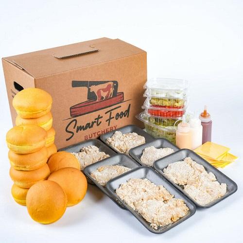 Crispy Chicken Box
