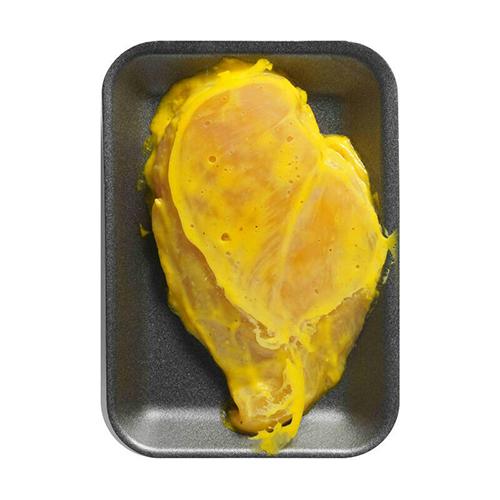 Saffron Chicken Breast