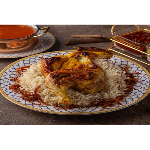 مظبي دجاج
