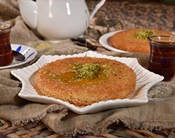 الحلويات