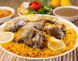 مندى اللحم العربي