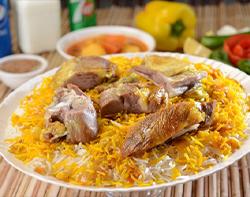 اللحم العربي