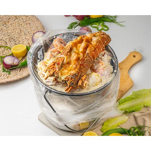 سطل استاكوزا صغير