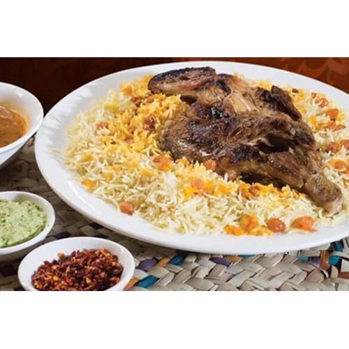 مظبي دجاج ملكي