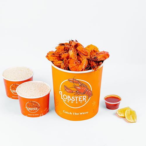 Shrimp Pot Medium