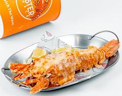 Seafood Main Dish