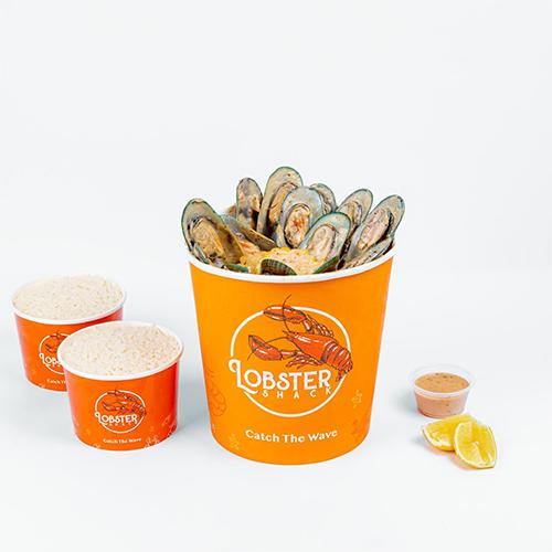 Clam Pot Small