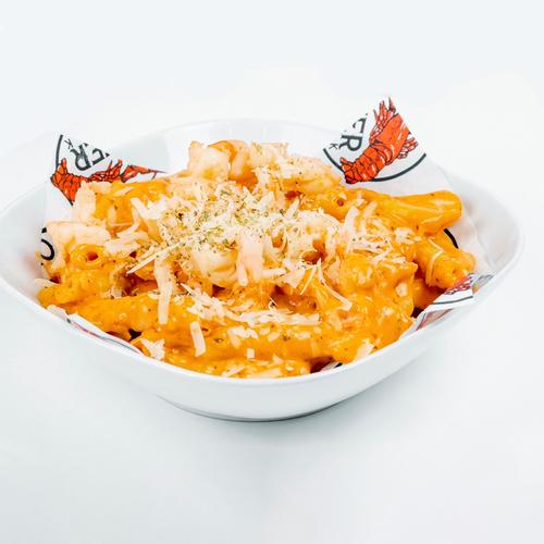 Shrimp Pasta