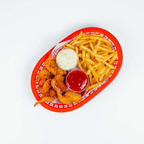 Fried Shrimp