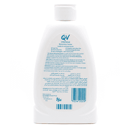 QV Intensive Moisturising Cleanser to Cleanse Protect and Hydrate the Skin 250ml