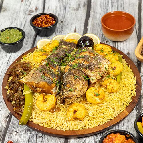 Royal Mutabaq Seabass