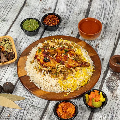 مجبوس دجاج