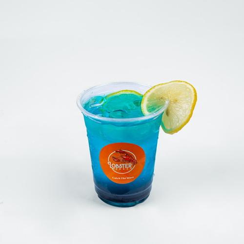 Blueberry Mojito