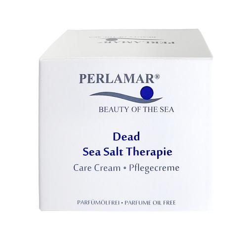 Perlamar Dead Sea Salt Cream Soothes Irritation and Inflammation Skin 50ml