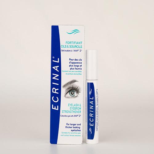 Ecrinal Strengthening Gel for Eyelash and Eyebrow 7ml